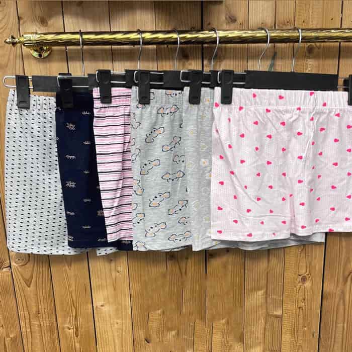 خرید و قیمت شورتک زنانه + فروش عمده